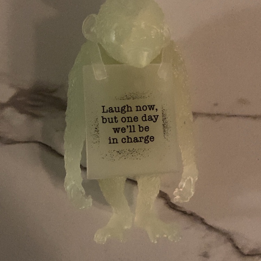 DCon VIP Exclusive Physical Graffiti Chimpanzee